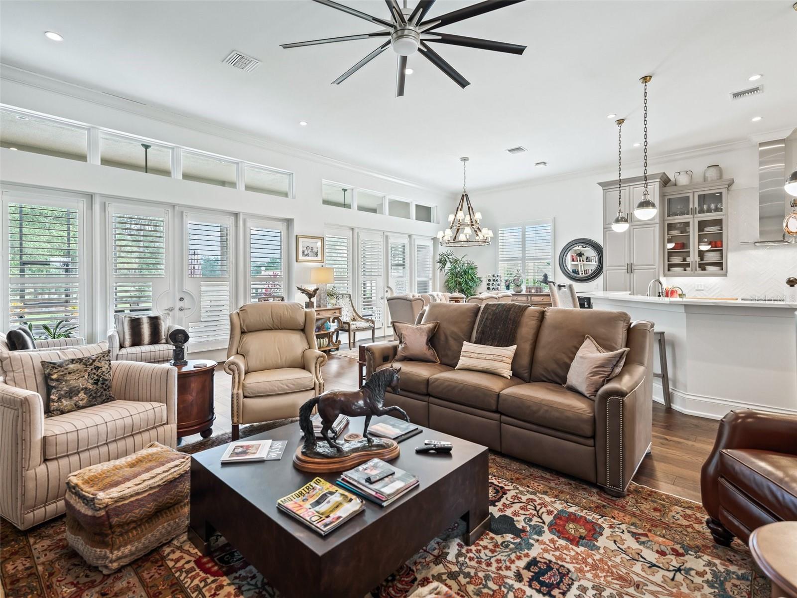 GOLDEN OCALA - Residential