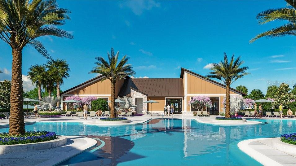 RANCHES AT MCLEOD 40S - Residential