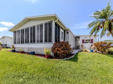 A home in NORTH PORT