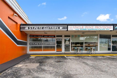 Photo of 6630 Gulf Boulevard, St Pete Beach, FL 33706 (MLS # TB8540364)