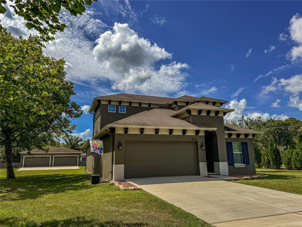 Photo of 5533 Tower Road, Land O Lakes, FL 34638 (MLS # W7886938)