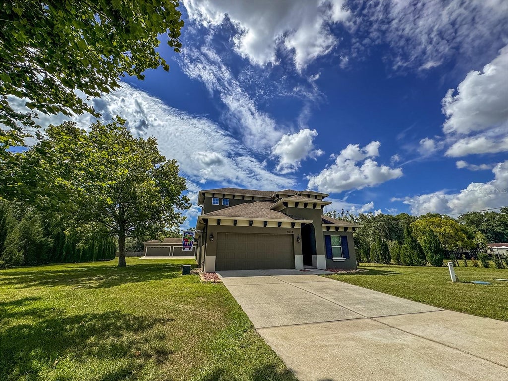 Photo of 5533 Tower Road, Land O Lakes, FL 34638 (MLS # W7886938)