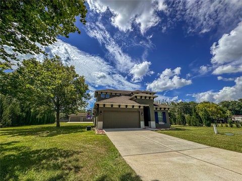 Photo of 5533 Tower Road, Land O Lakes, FL 34638 (MLS # W7886938)