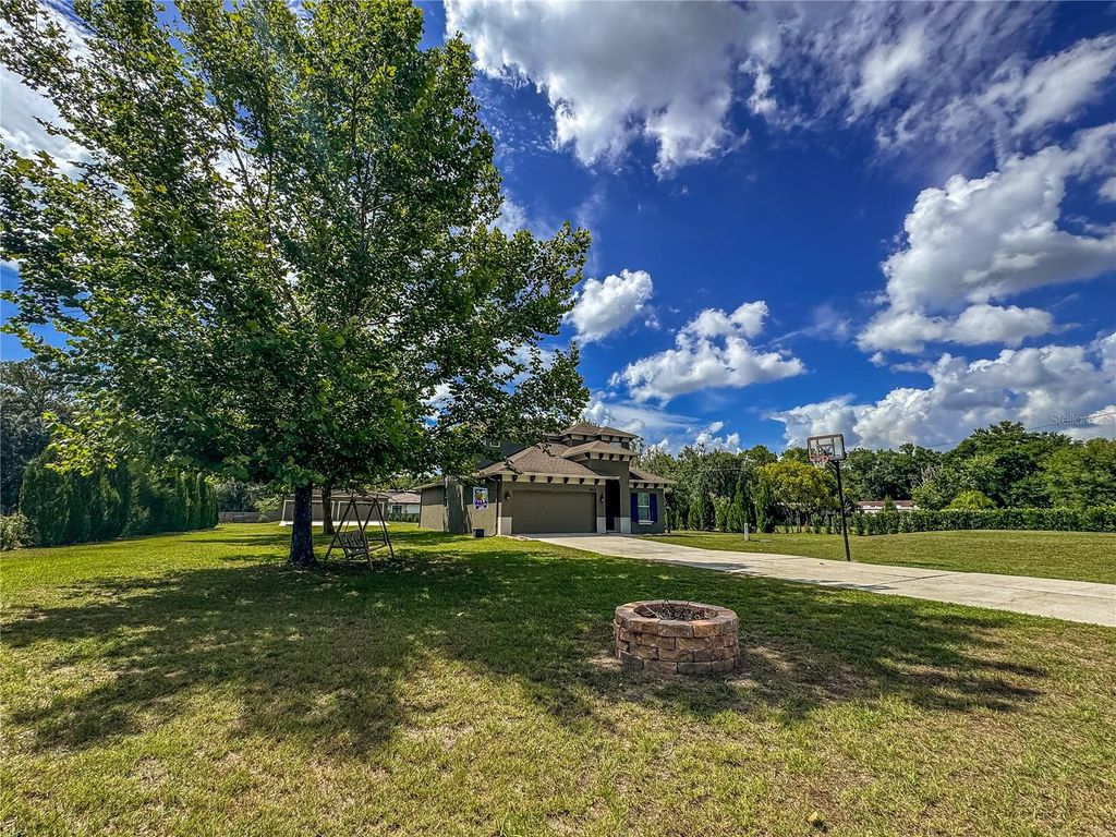 Photo of 5533 Tower Road, Land O Lakes, FL 34638 (MLS # W7886938)