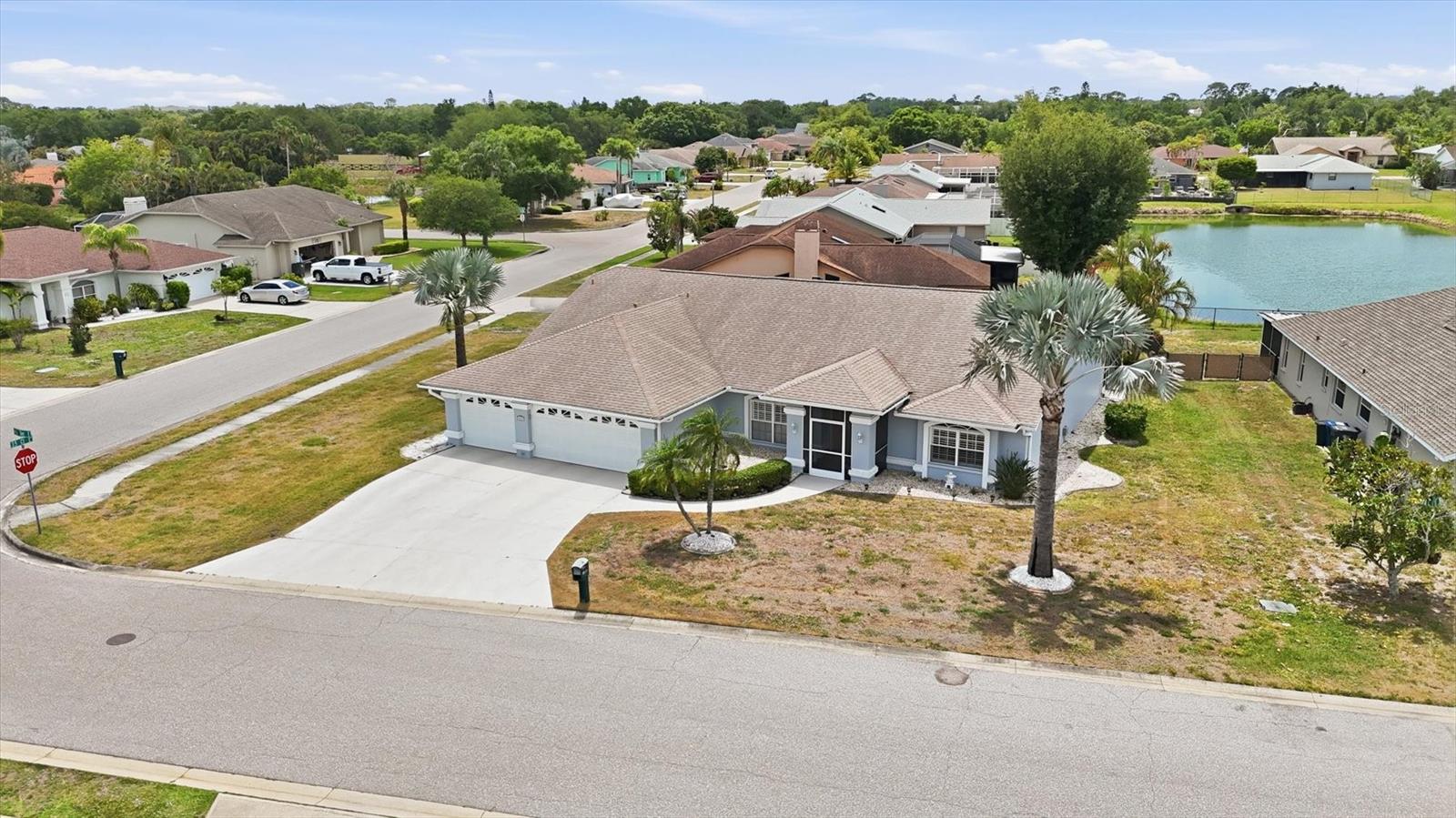 MANATEE OAKS III - Residential