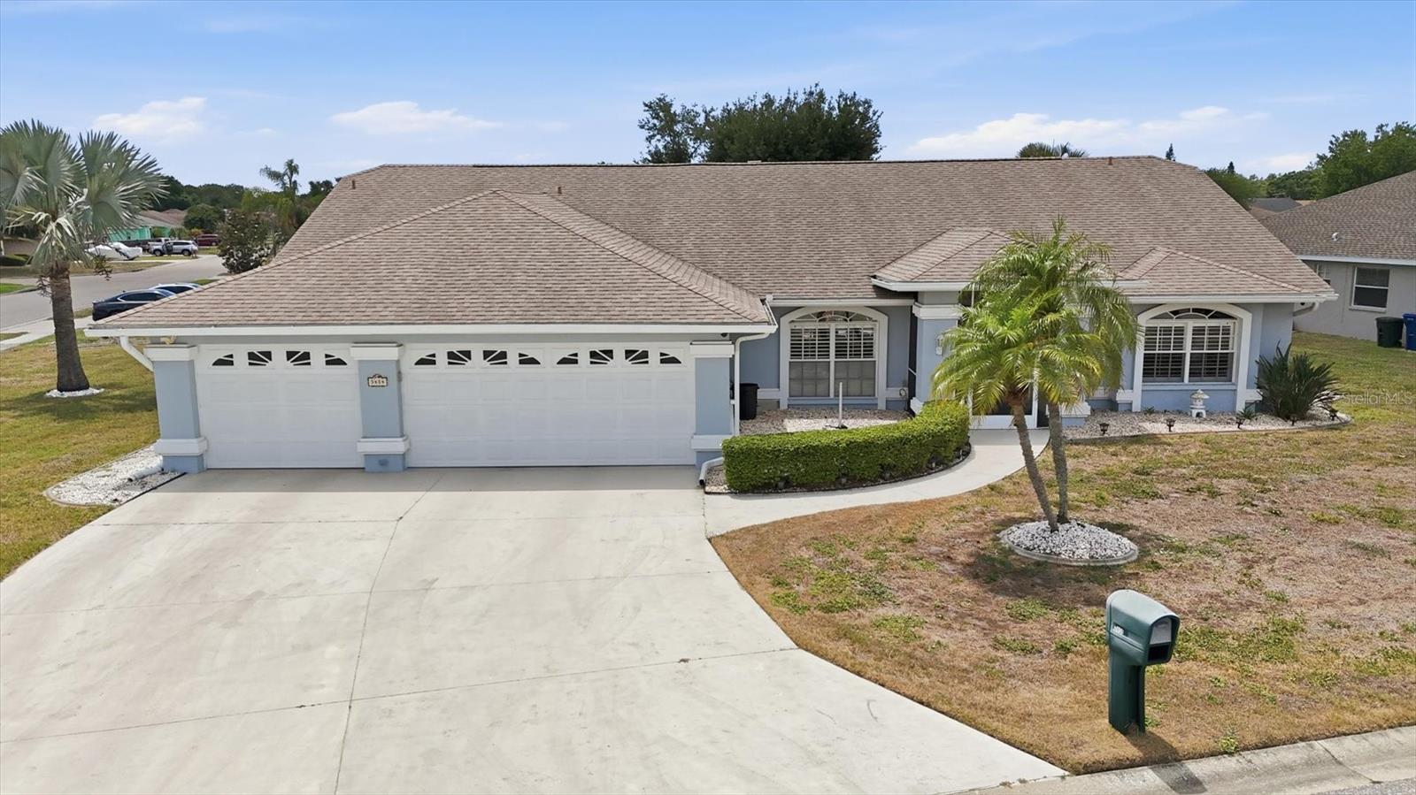 MANATEE OAKS III - Residential