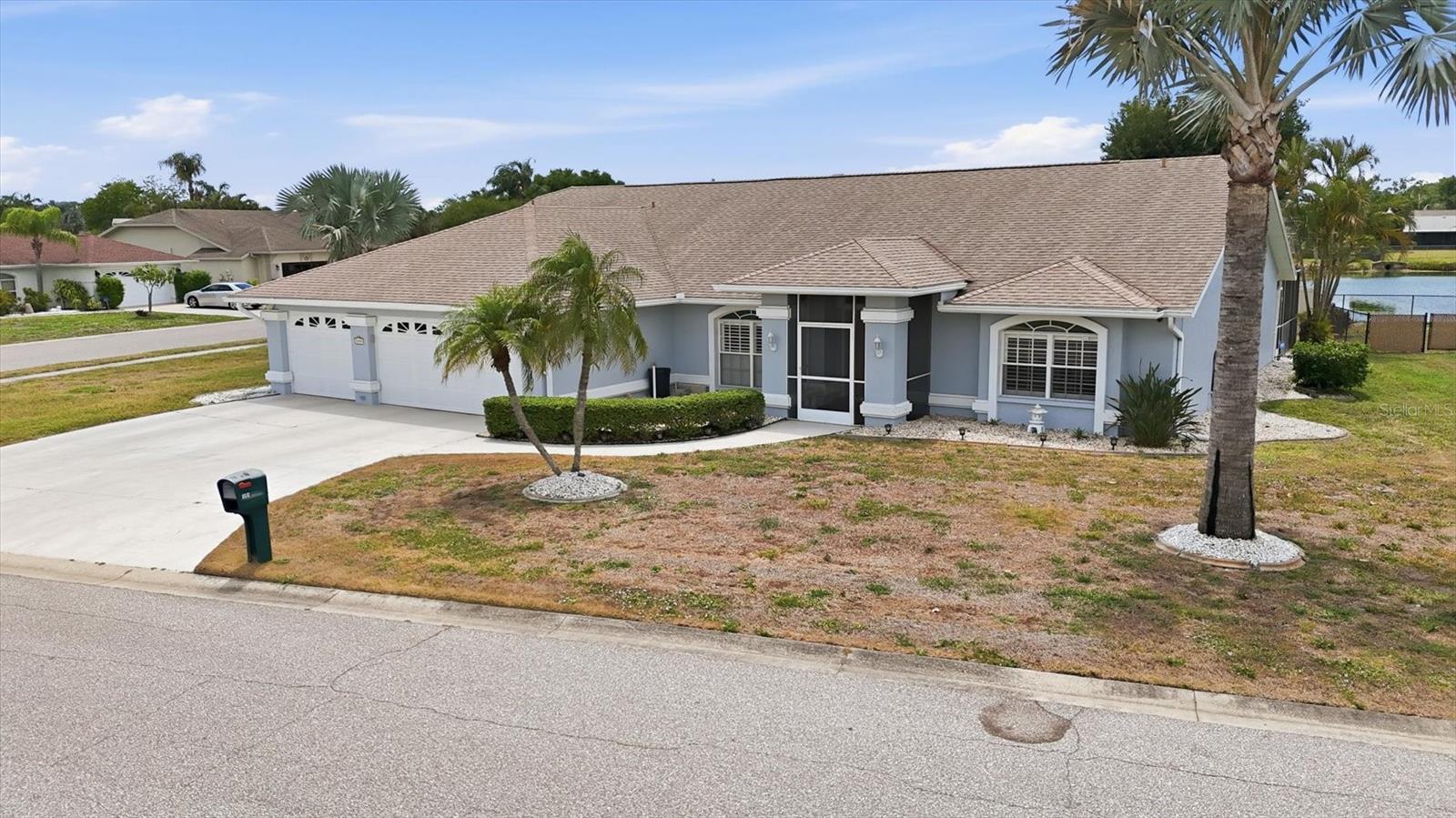 MANATEE OAKS III - Residential