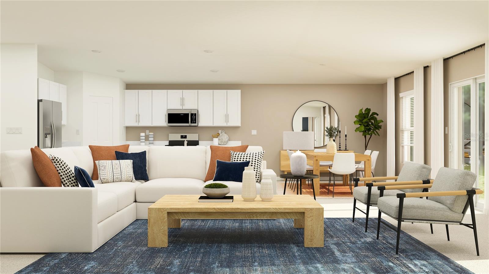 RANCHES AT MCLEOD 60S - Residential