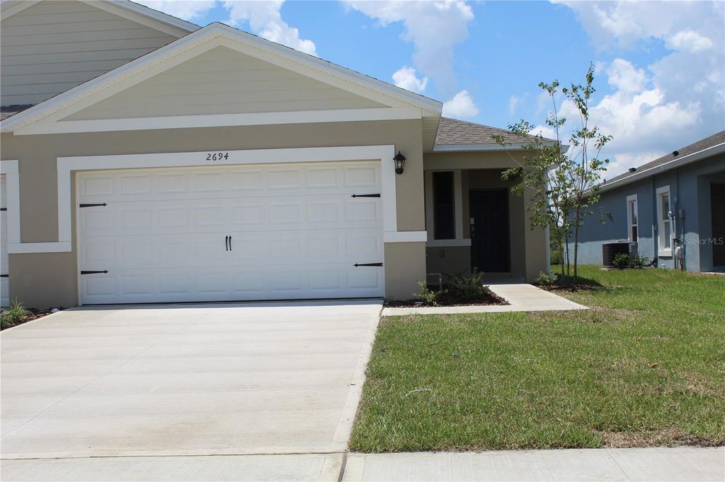 Photo of 2694 Sunkissed Drive, Saint Cloud, FL 34771 (MLS # TB8472202)