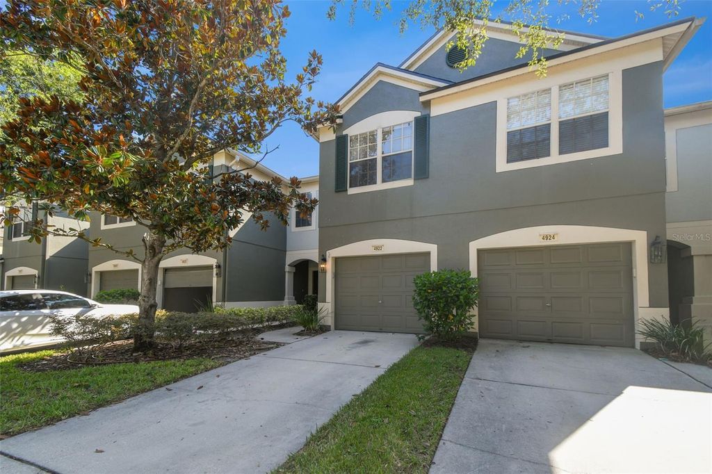Photo of 4922 Barnstead Drive, Riverview, FL 33578 (MLS # TB8428644)