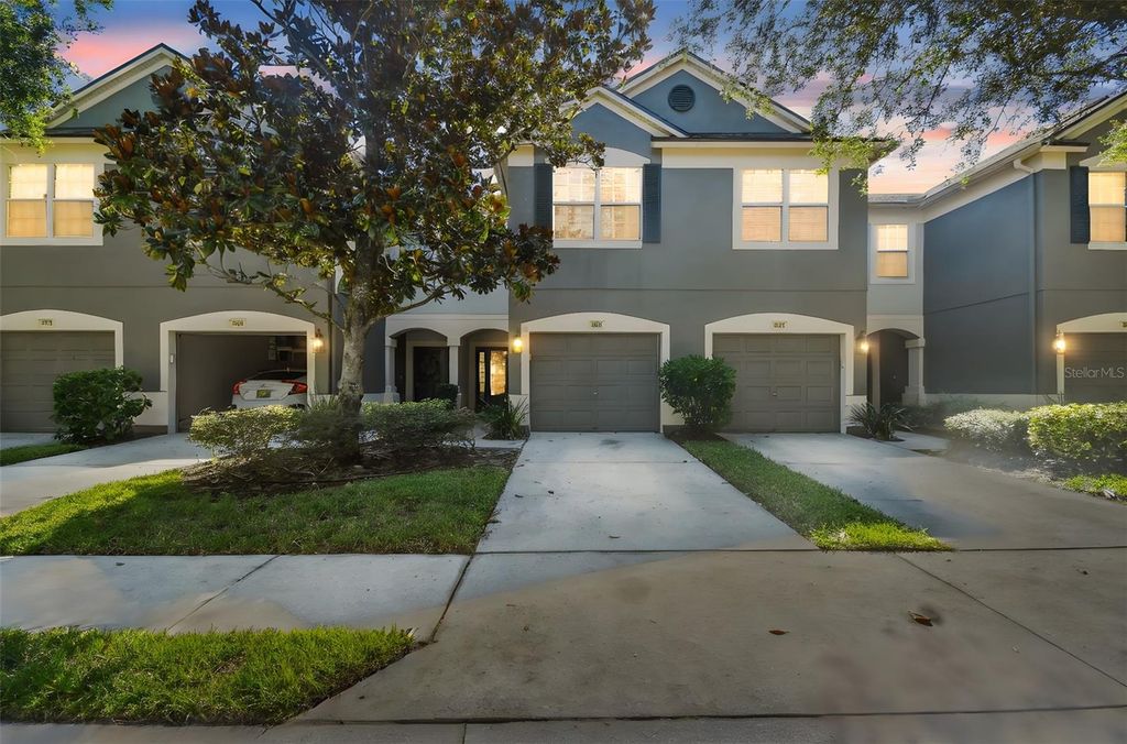 Photo of 4922 Barnstead Drive, Riverview, FL 33578 (MLS # TB8428644)