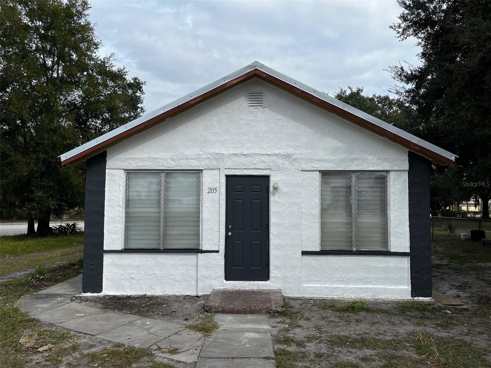 SOUTH FLORIDA RAILROAD COMPANYS TOWN OF KISSIMMEE - Residential Lease