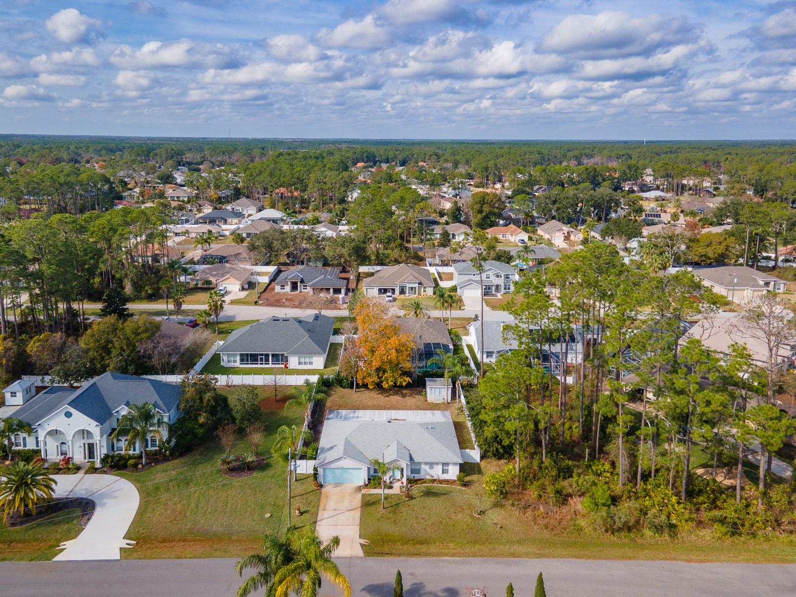 PALM COAST/EASTHAMPTON SEC 34 - Residential