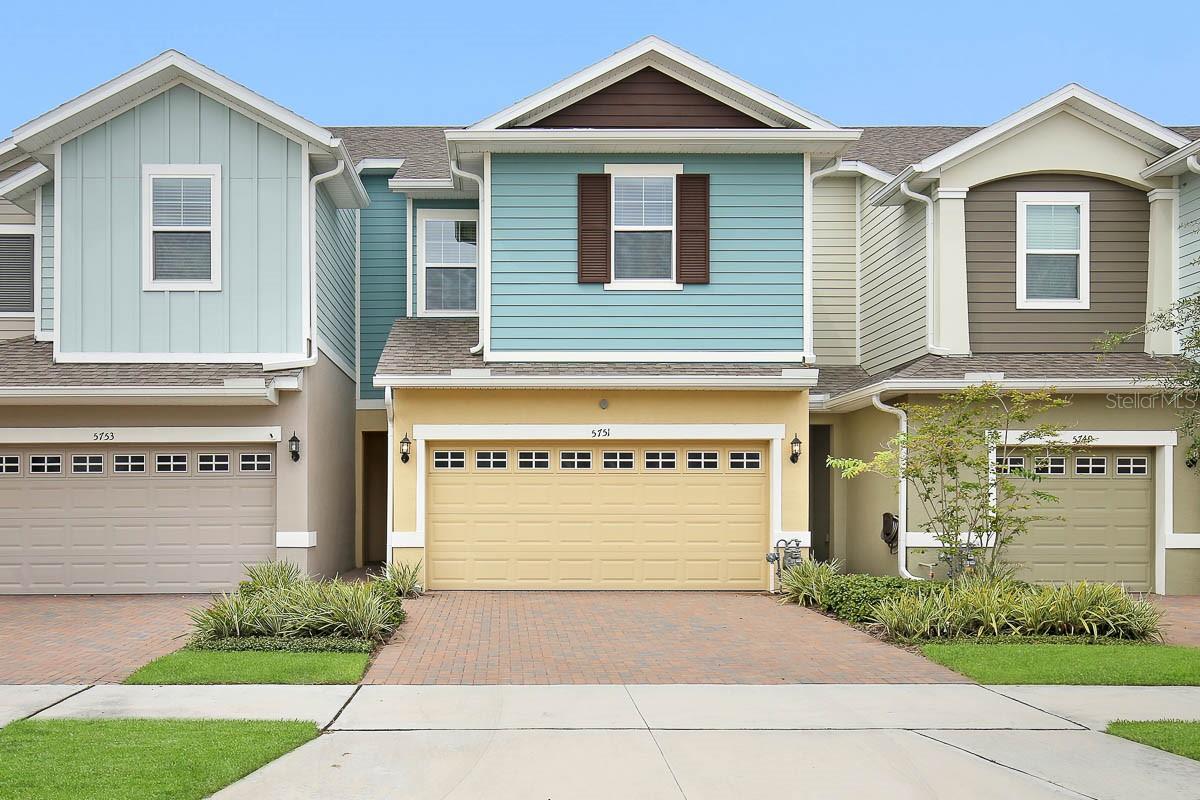 One or more photo(s) has been virtually staged. Welcome to Sandpiper Crest at Fishhawk West, where convenience meets style! This newly built and move-in ready townhome offers an array of fantastic features. Step inside and be greeted by an open floor plan filled with an abundance of natural light and high-end details, creating a warm and inviting atmosphere. The main level of this townhome showcases a spacious foyer, a convenient half bath, and a modern kitchen that will surely impress. A large center prep island adds both functionality and style to the kitchen, overlooking the dining/living area. From here, you can access the covered and screened-in lanai through sliding doors, providing the perfect spot to relax and enjoy the Florida weather year-round. Discover the well-designed split bedroom layout on the second floor complete with convenient laundry room. Located close to A-rated schools, shopping centers, and I75, this property boasts an ideal location for convenient living. As a resident of Fishhawk West, you’ll have access to an array of community amenities, including multiple pools, rec centers, a fitness center, walking trails, a dog park, and more. Complete lawn maintenance, including mowing, shrub pruning, irrigation system service, turf and plant fertilization and plant pest control, is provided by the HOA.NOTE: An additional $59/mo. NOTE: Resident Benefits Package is required and includes a host of time and money-saving perks, including monthly air filter delivery, concierge utility setup, on-time rent rewards, $1M identity fraud protection, credit building, online maintenance and rent payment portal, one lockout service, and one late-rent pass. Renters Liability Insurance Required. Call to learn more about our Resident Benefits Package.