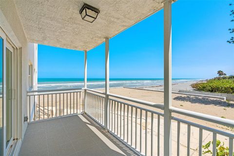 A home in SATELLITE BEACH