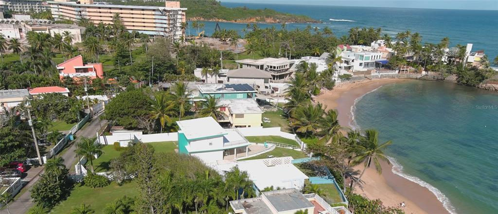 BREÑAS ESTATES-BEACH AMONG DORADO BEACH & NEW RITZ - Residential