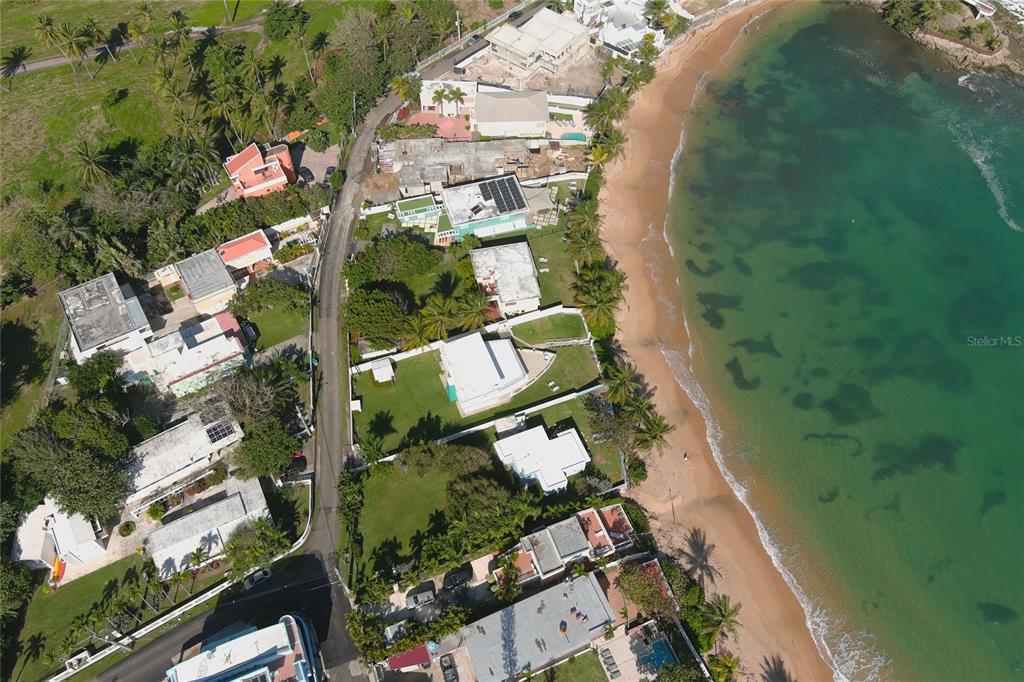 BREÑAS ESTATES-BEACH AMONG DORADO BEACH & NEW RITZ - Residential