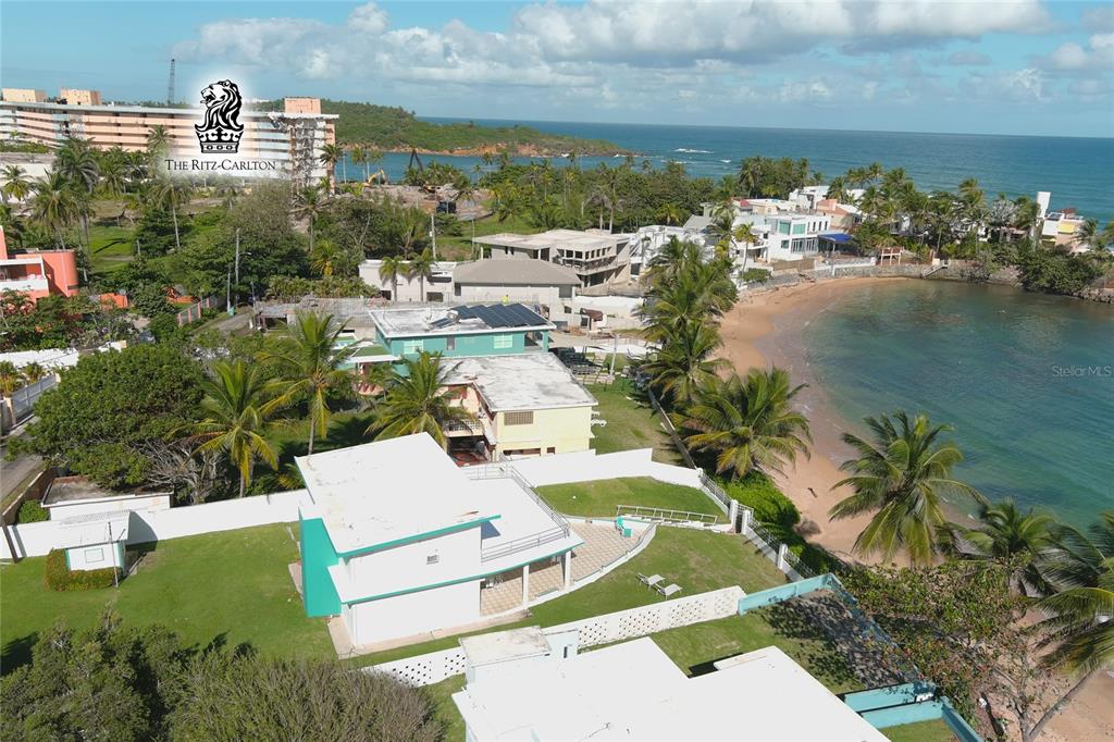 BREÑAS ESTATES-BEACH AMONG DORADO BEACH & NEW RITZ - Residential