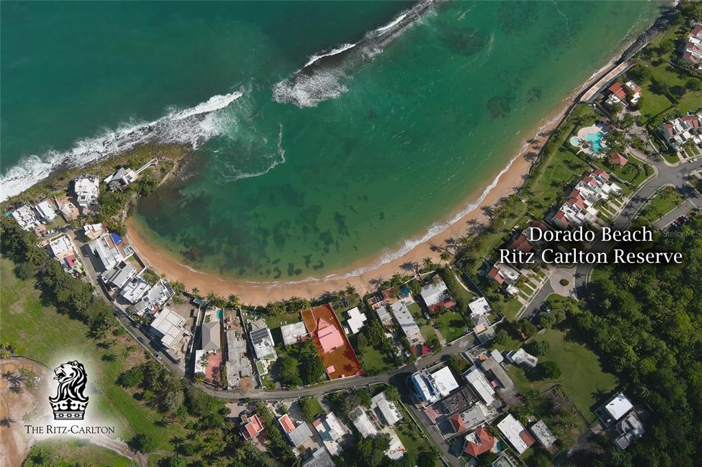 BREÑAS ESTATES-BEACH AMONG DORADO BEACH & NEW RITZ - Residential