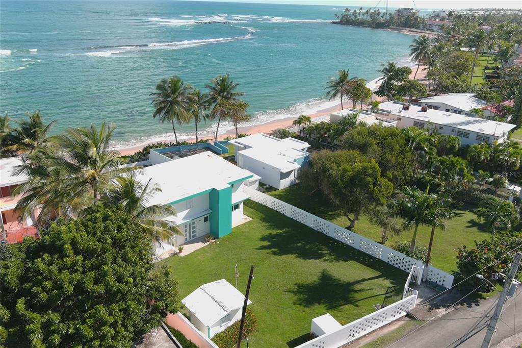 BREÑAS ESTATES-BEACH AMONG DORADO BEACH & NEW RITZ - Residential