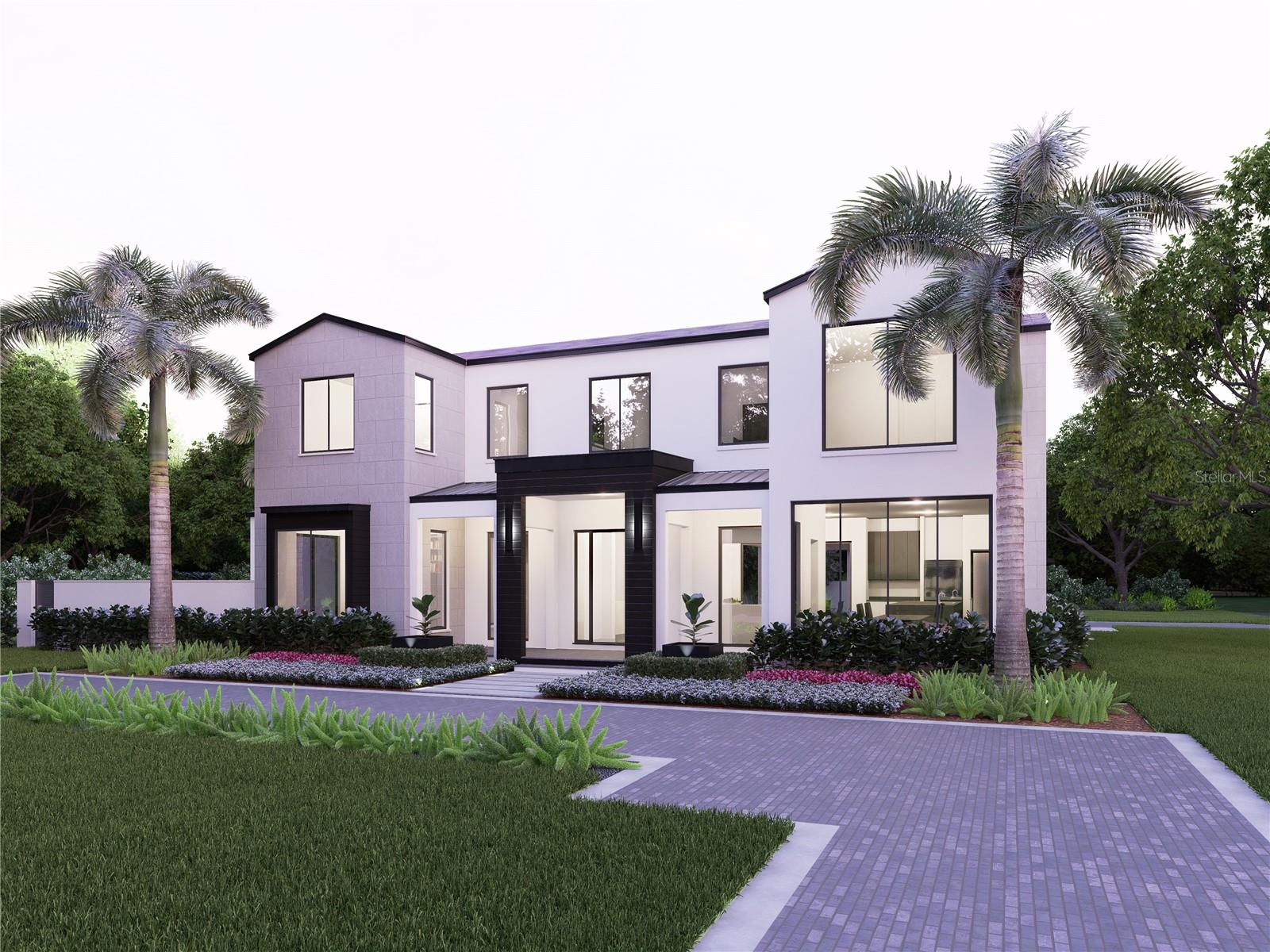 TUSCANIA - Residential