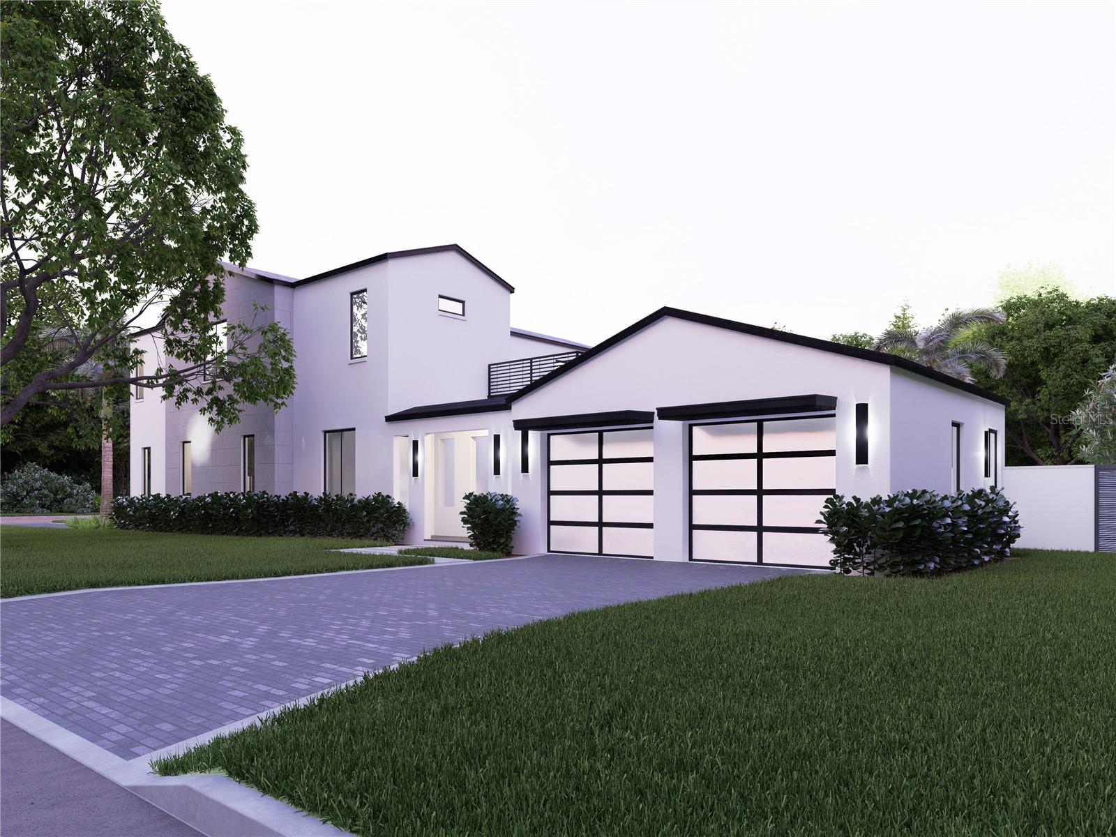 TUSCANIA - Residential