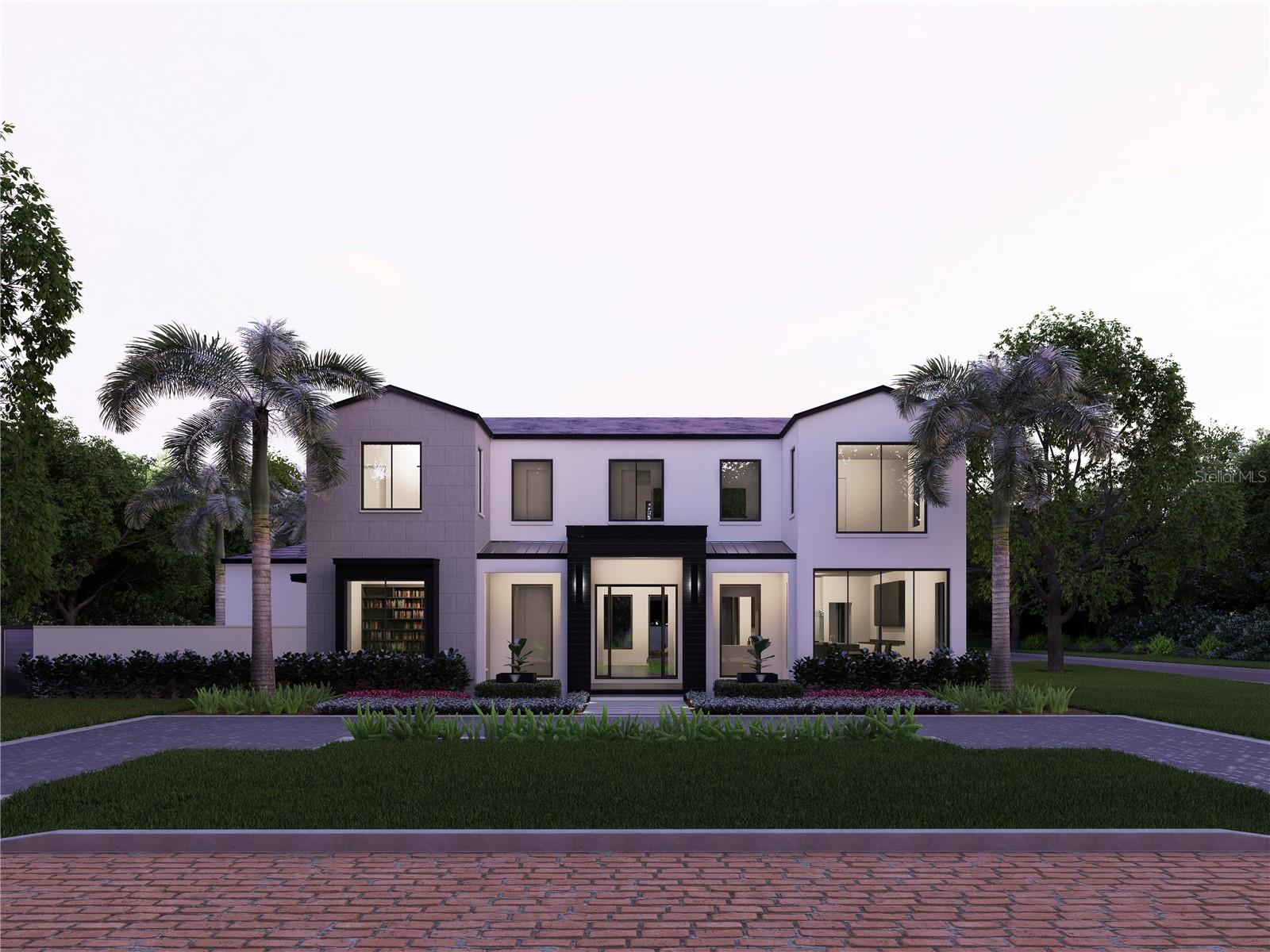 TUSCANIA - Residential