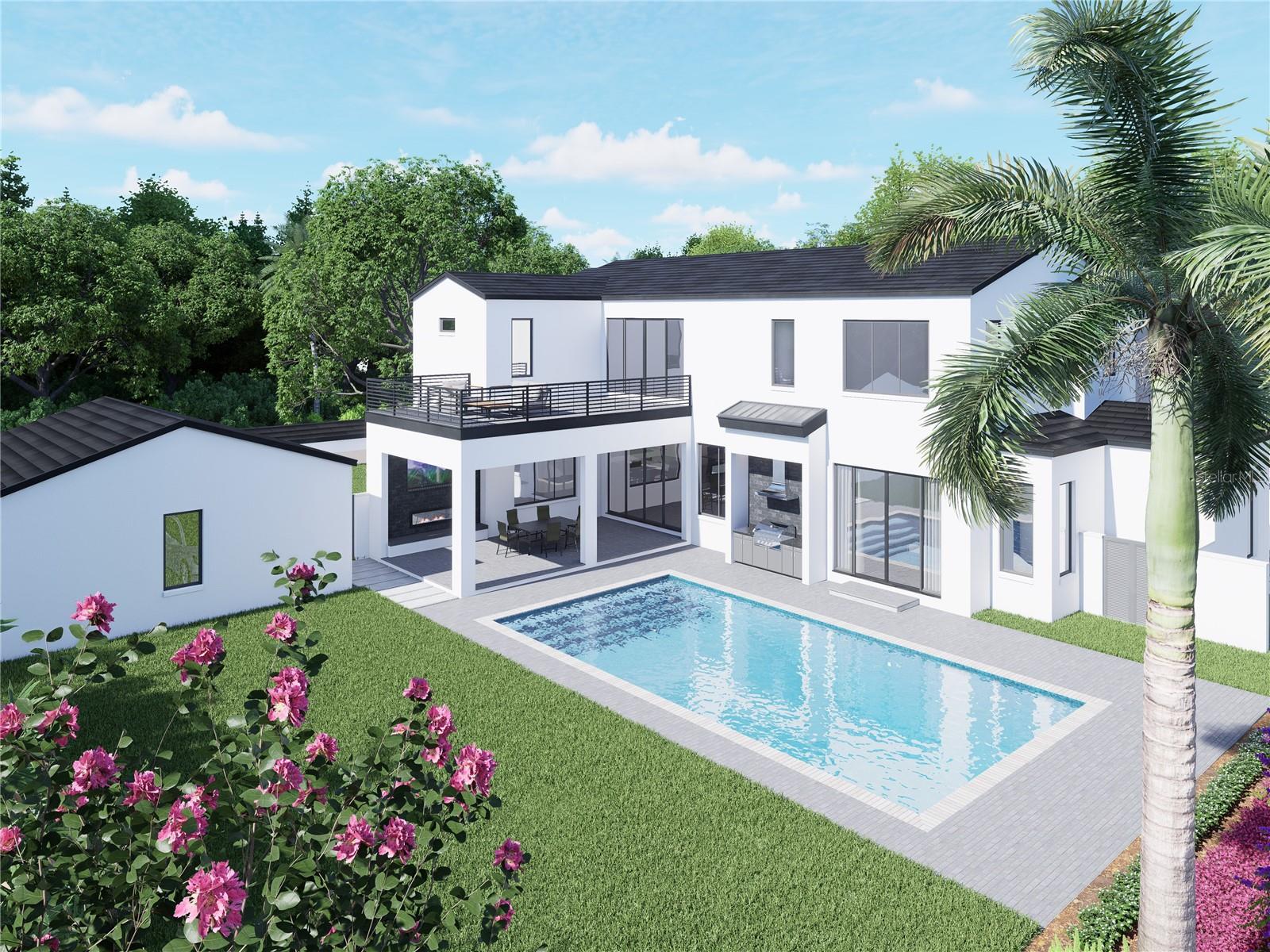 TUSCANIA - Residential