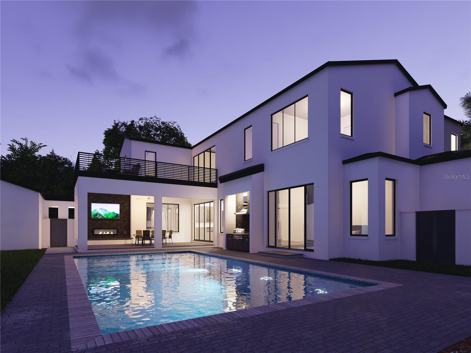 TUSCANIA - Residential