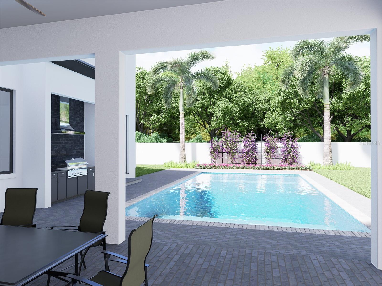 TUSCANIA - Residential