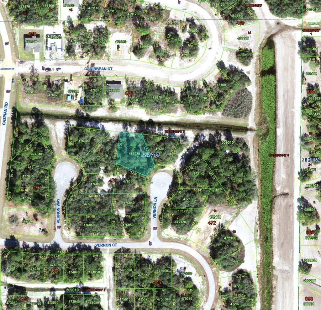Photo of 1206 Vernon Lane, Kissimmee, FL 34759 (MLS # TB8434484)