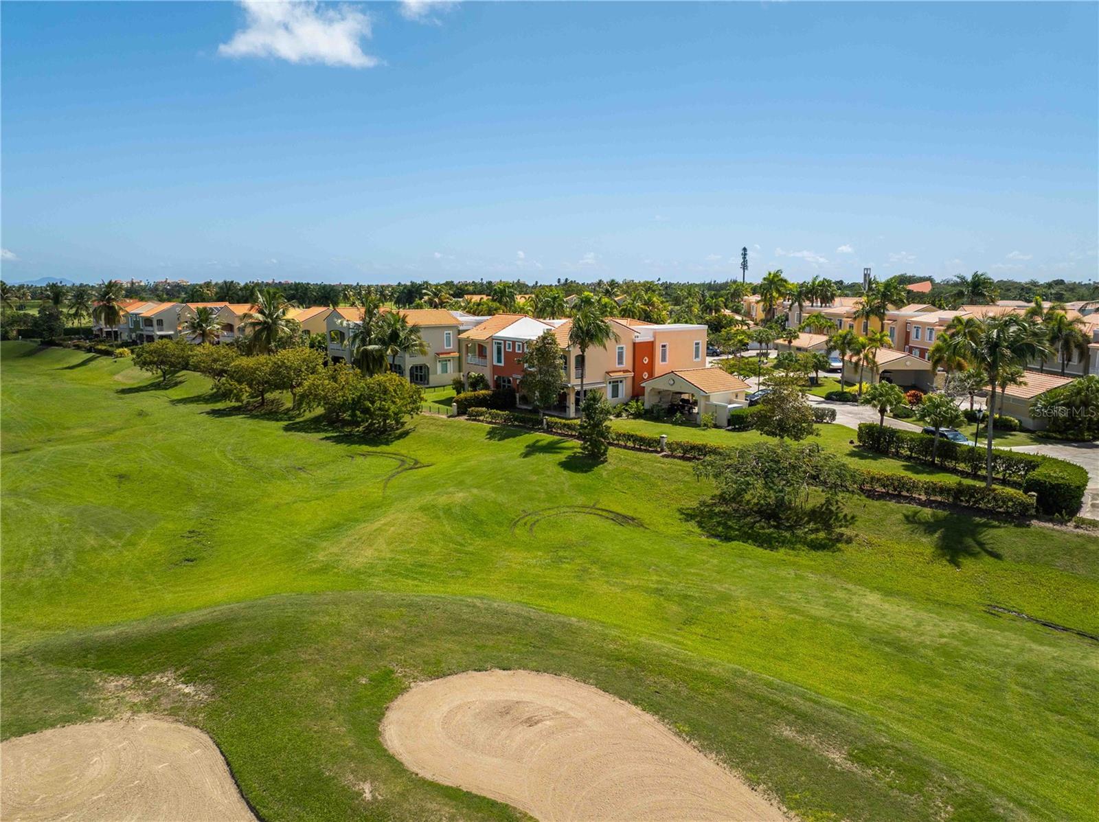 FLAMBOYAN GREENS - Residential