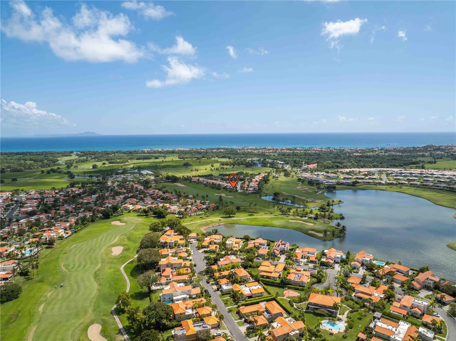 FLAMBOYAN GREENS - Residential