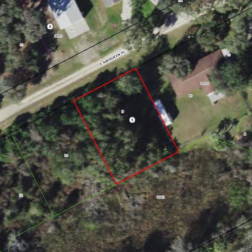 Photo of 8704 E Aberdeen Place, Inverness, FL 34450 (MLS # TB8545547)