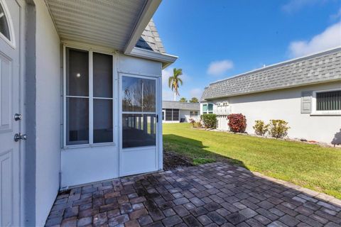 A home in BRADENTON