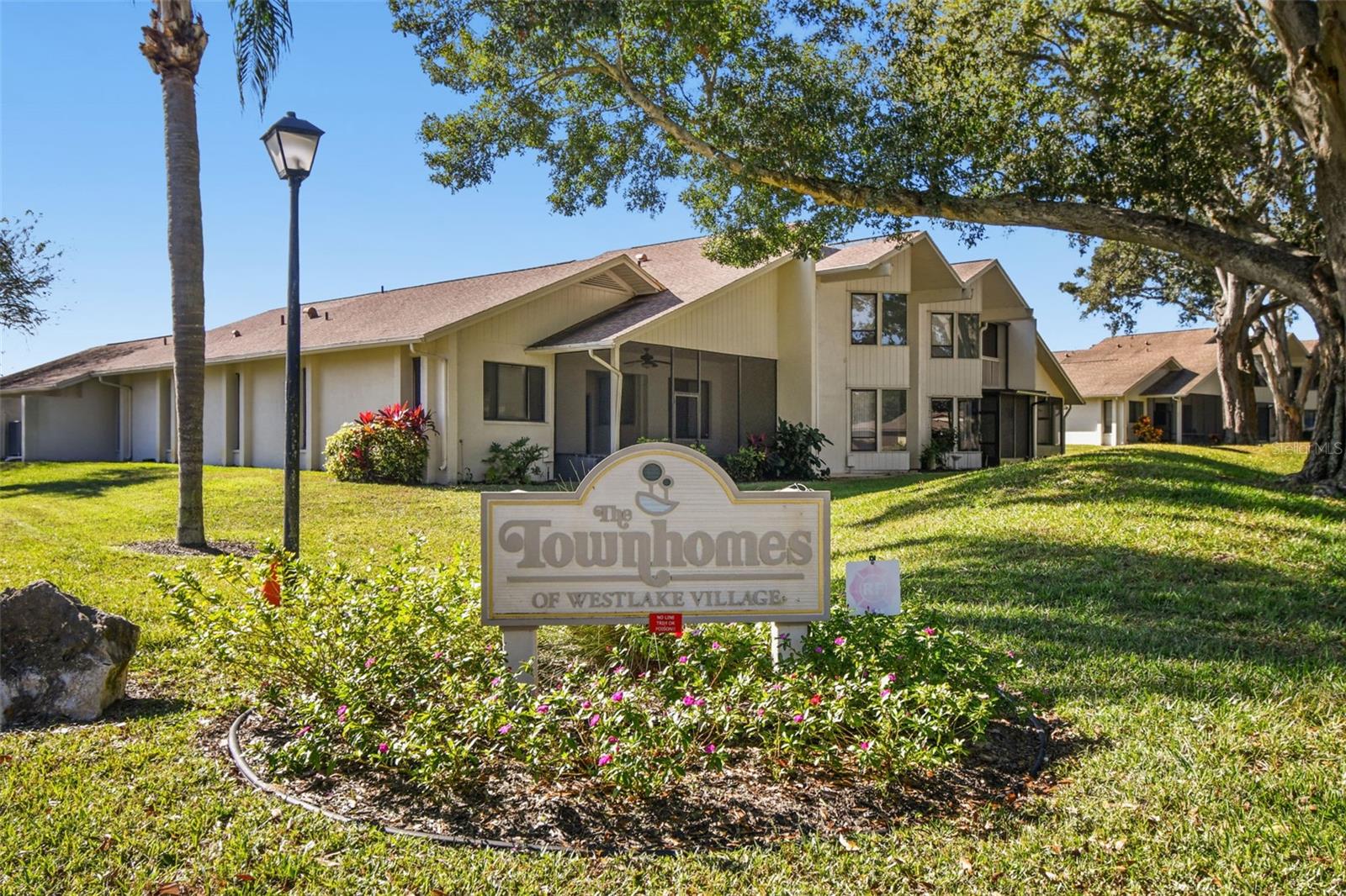 TOWNHOMES OF WESTLAKE - Residential