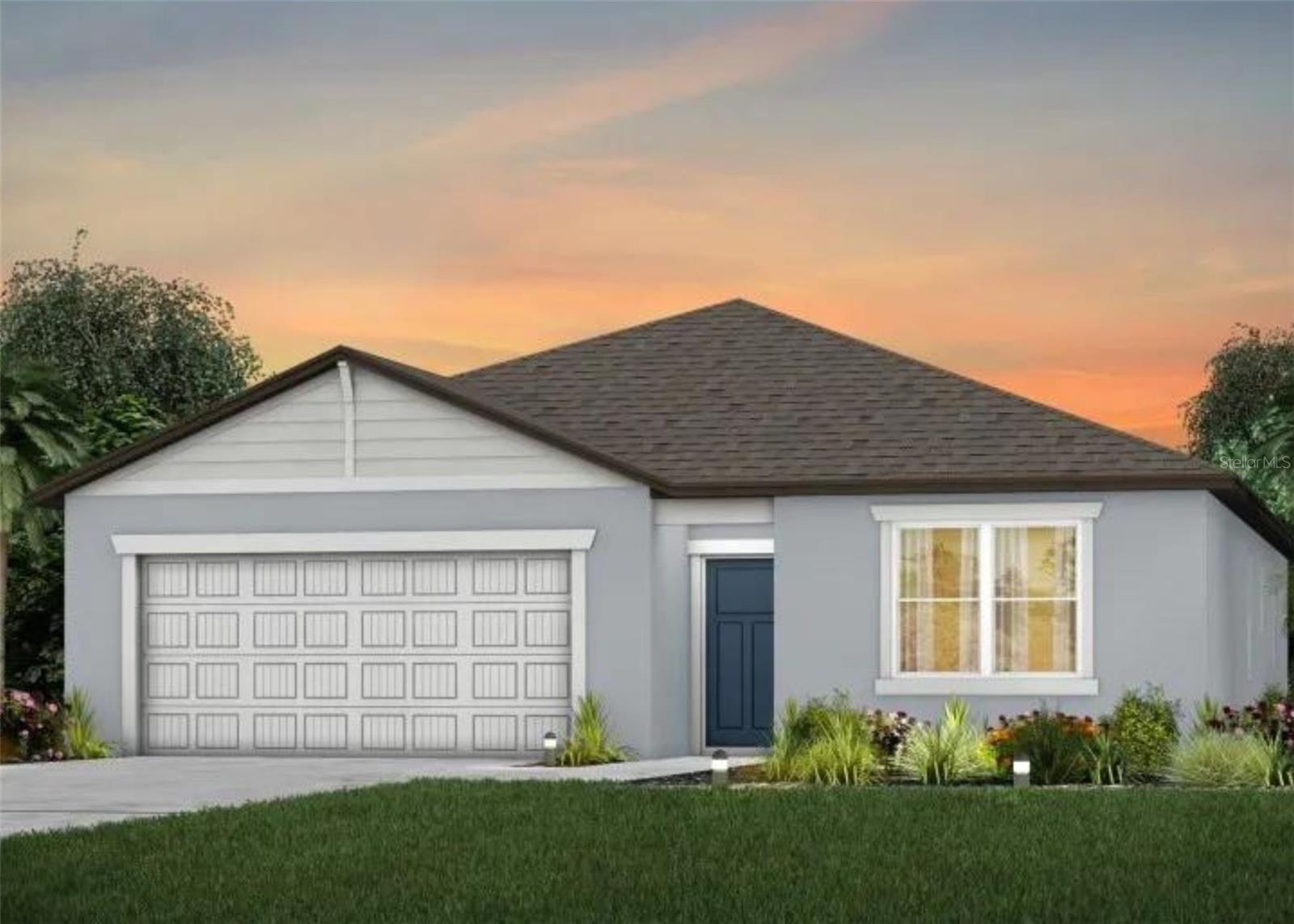 NORTH PARK ISLE PHASES 1B 1C AND 1D - Residential