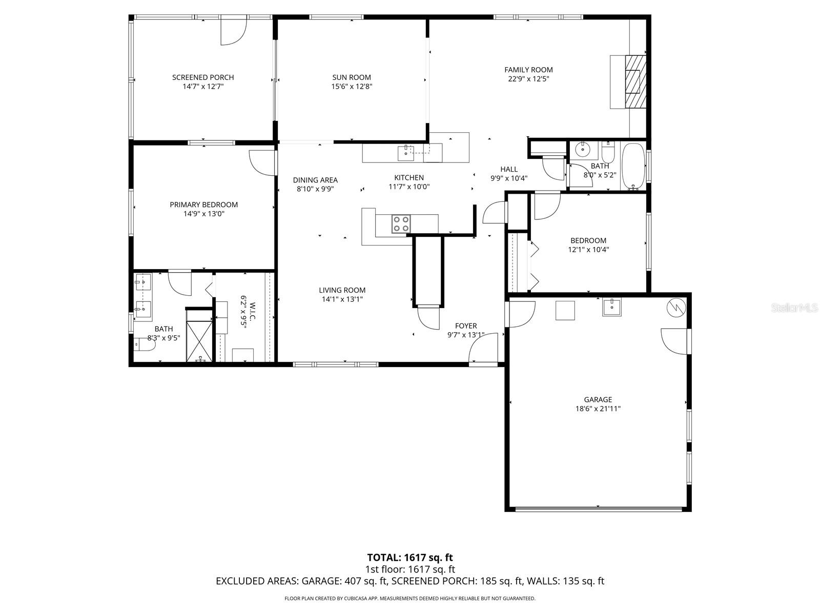 12615 OAK TREE DRIVE