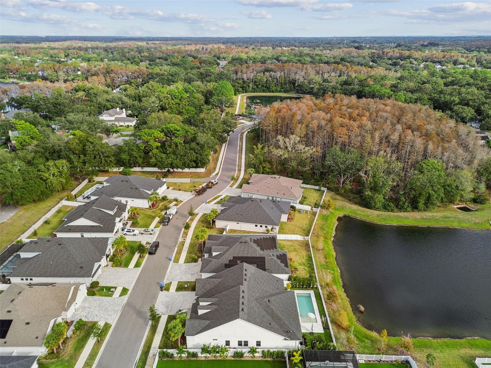 COPELAND CREEK - Residential