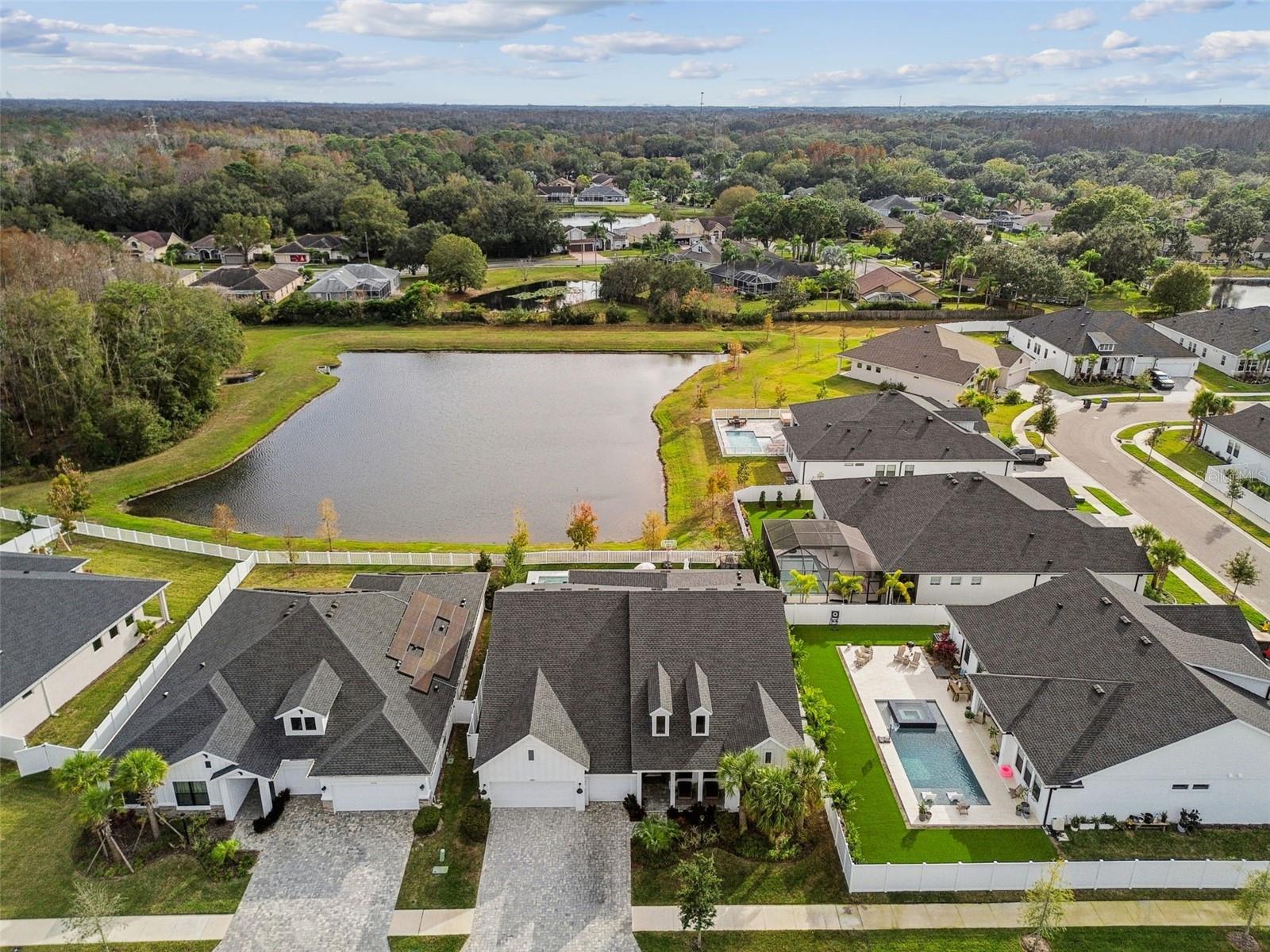 COPELAND CREEK - Residential