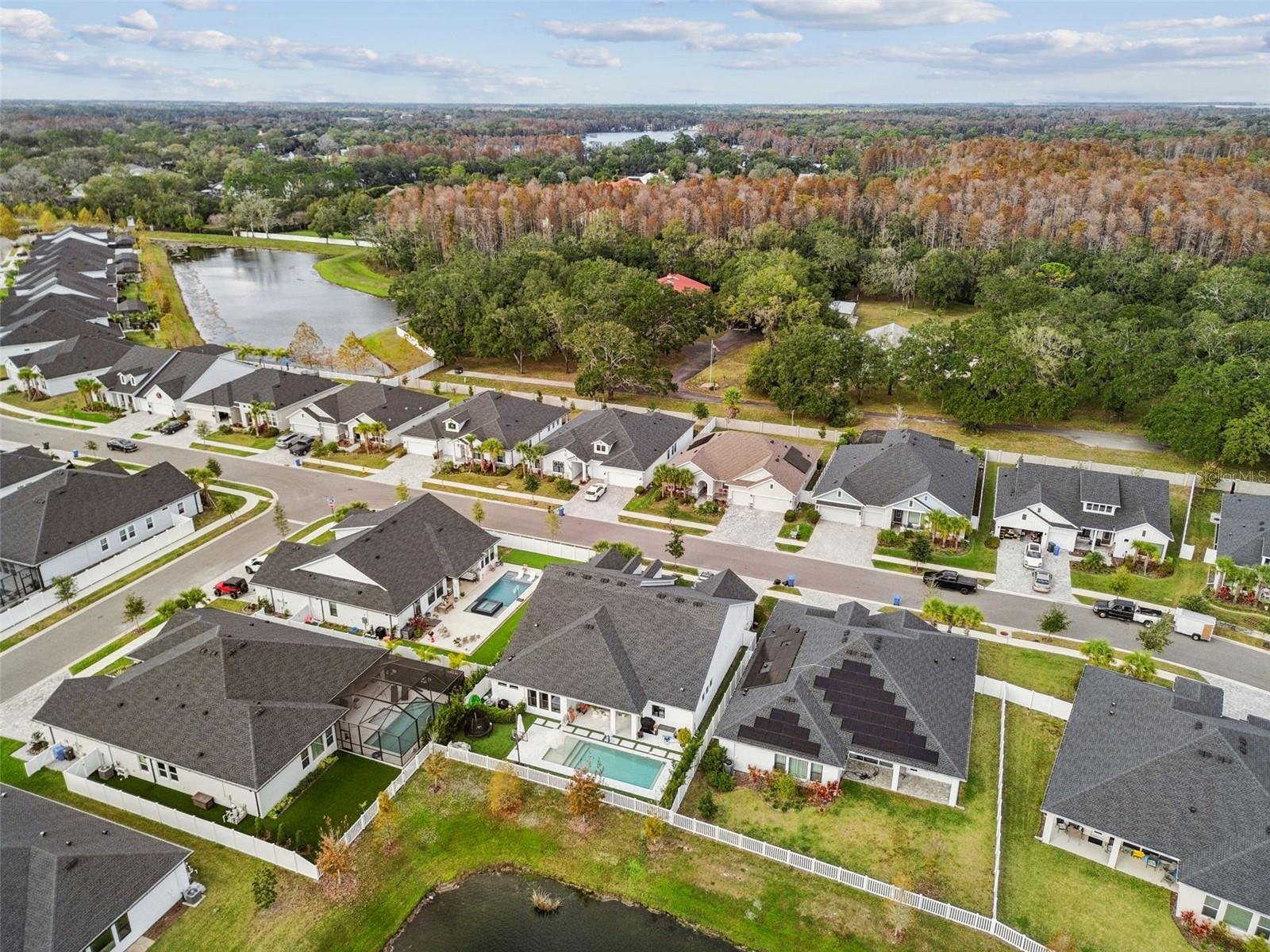 COPELAND CREEK - Residential