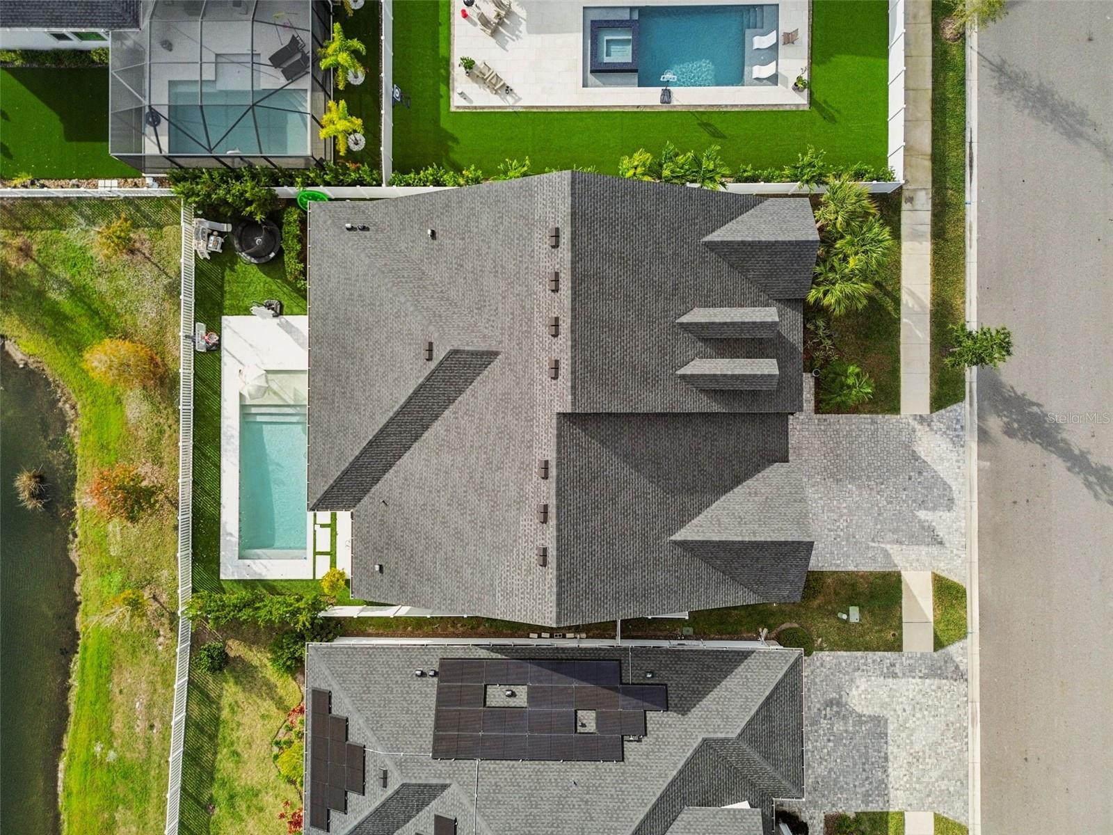 COPELAND CREEK - Residential