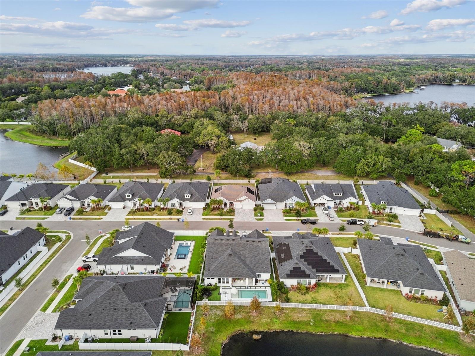 COPELAND CREEK - Residential