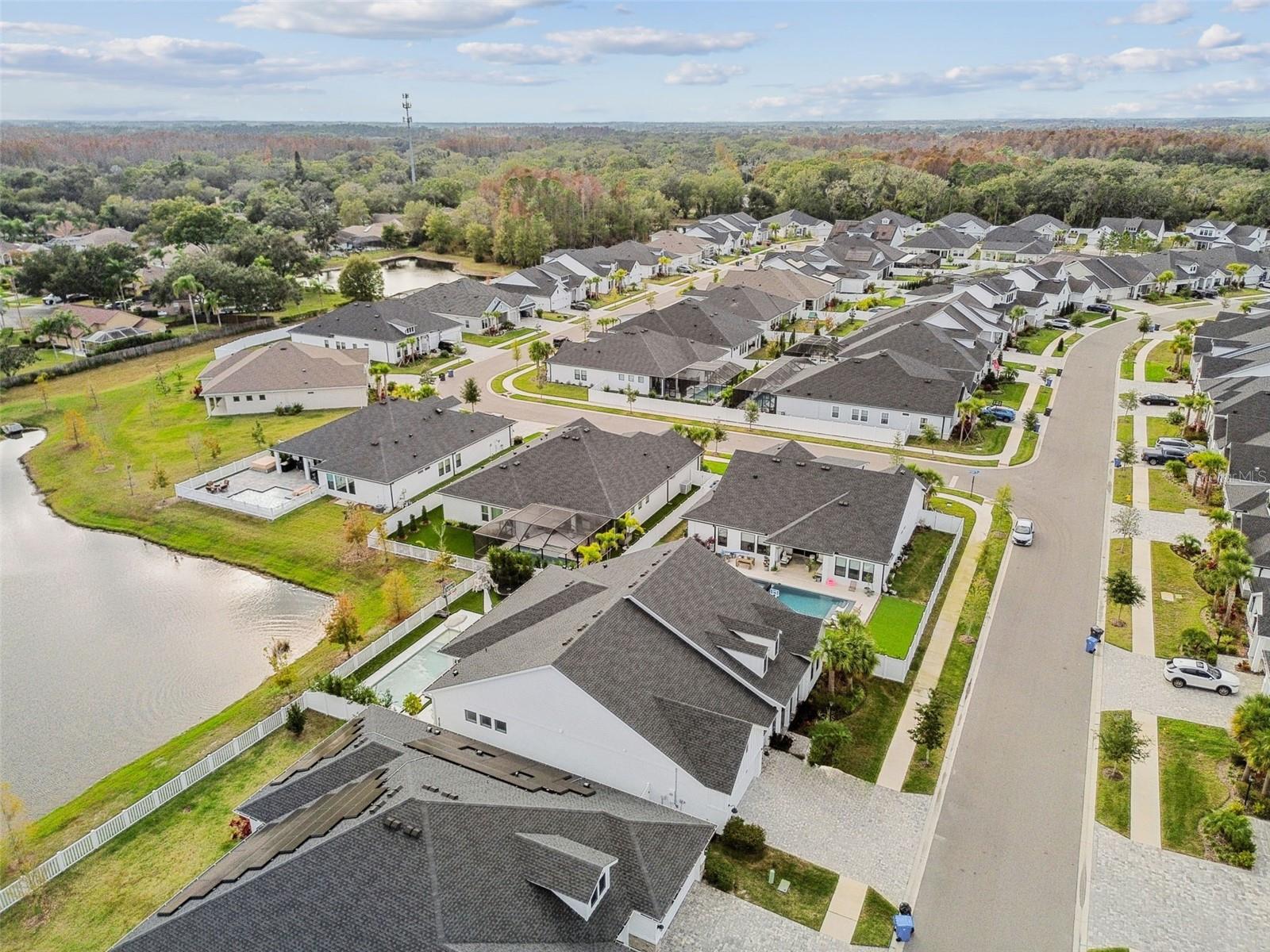 COPELAND CREEK - Residential