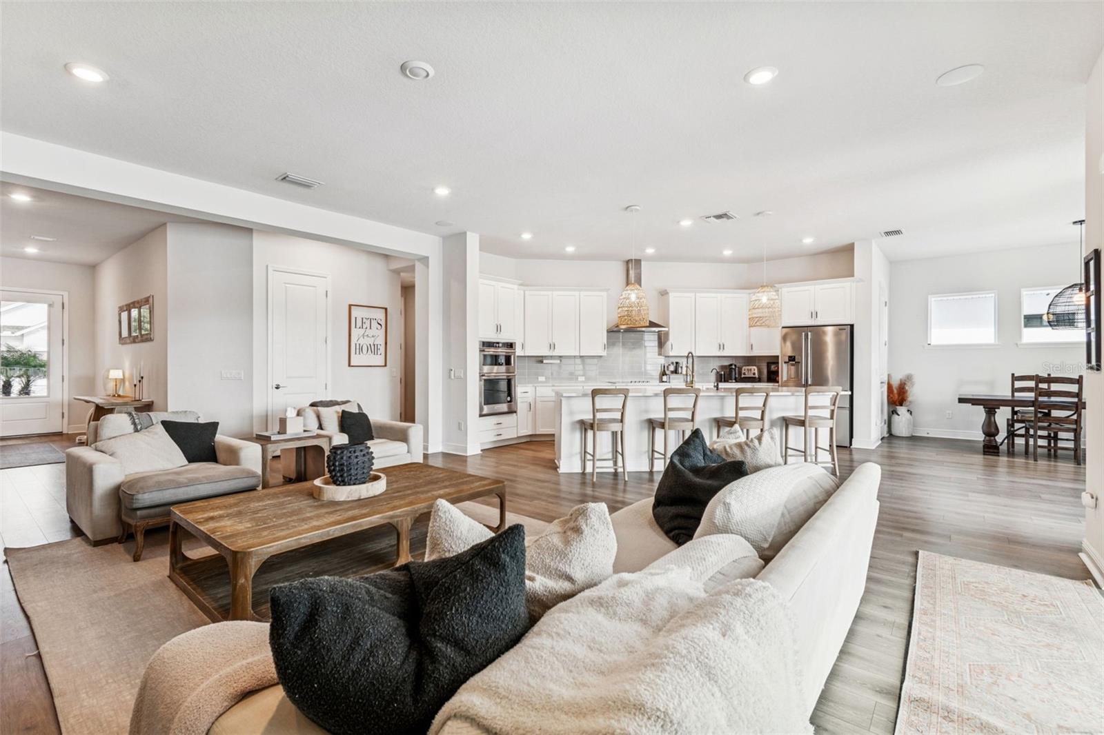 COPELAND CREEK - Residential