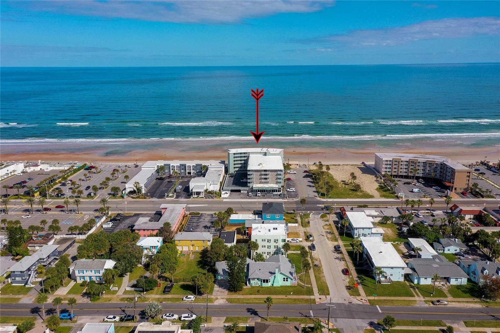 DAYTONA BEACH CLUB UNIT CU01 - Residential