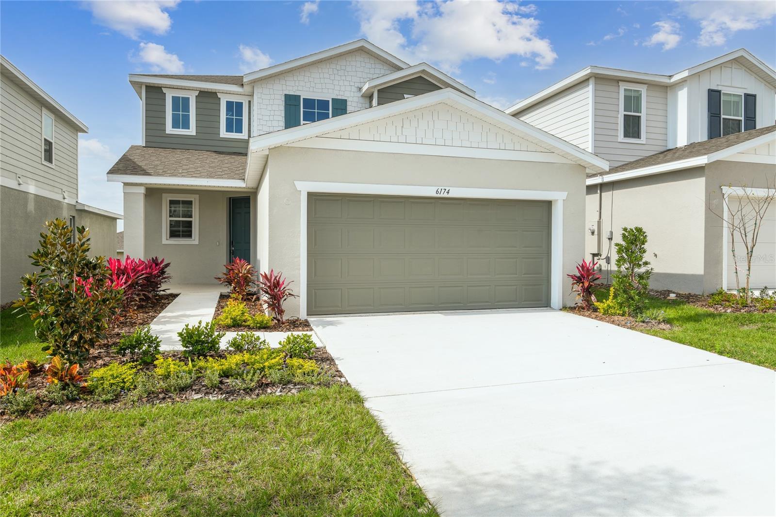 SEASONS AT SCENIC TERRACE - Residential