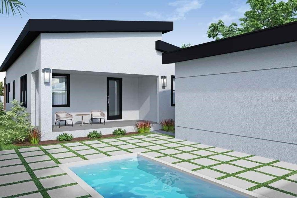 Photo of 5225 4th Avenue S, St Petersburg, FL 33707 (MLS # TB8478854)