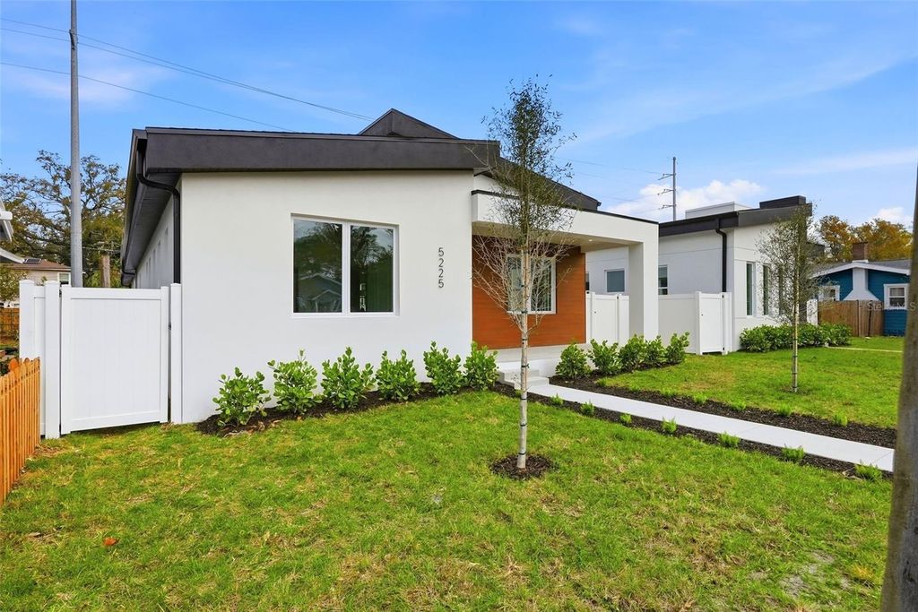 Photo of 5225 4th Avenue S, St Petersburg, FL 33707 (MLS # TB8478854)