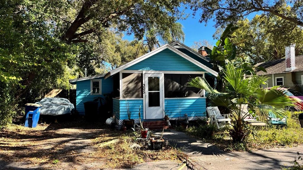 Photo of 305 Pennsylvania Avenue, Clearwater, FL 33755 (MLS # TB8469776)
